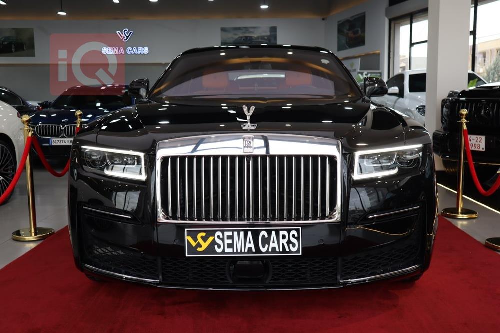Rolls Royce Ghost